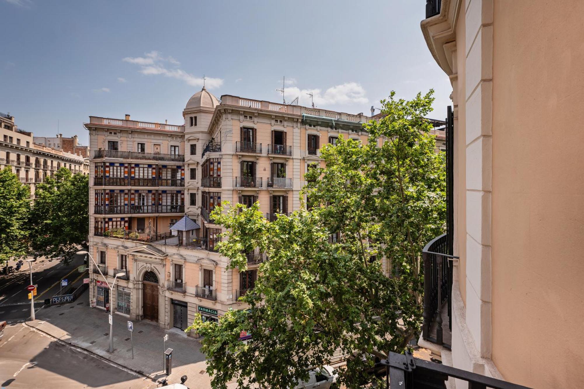 Midtown Luxury Apartments By Sweett برشلونة الغرفة الصورة