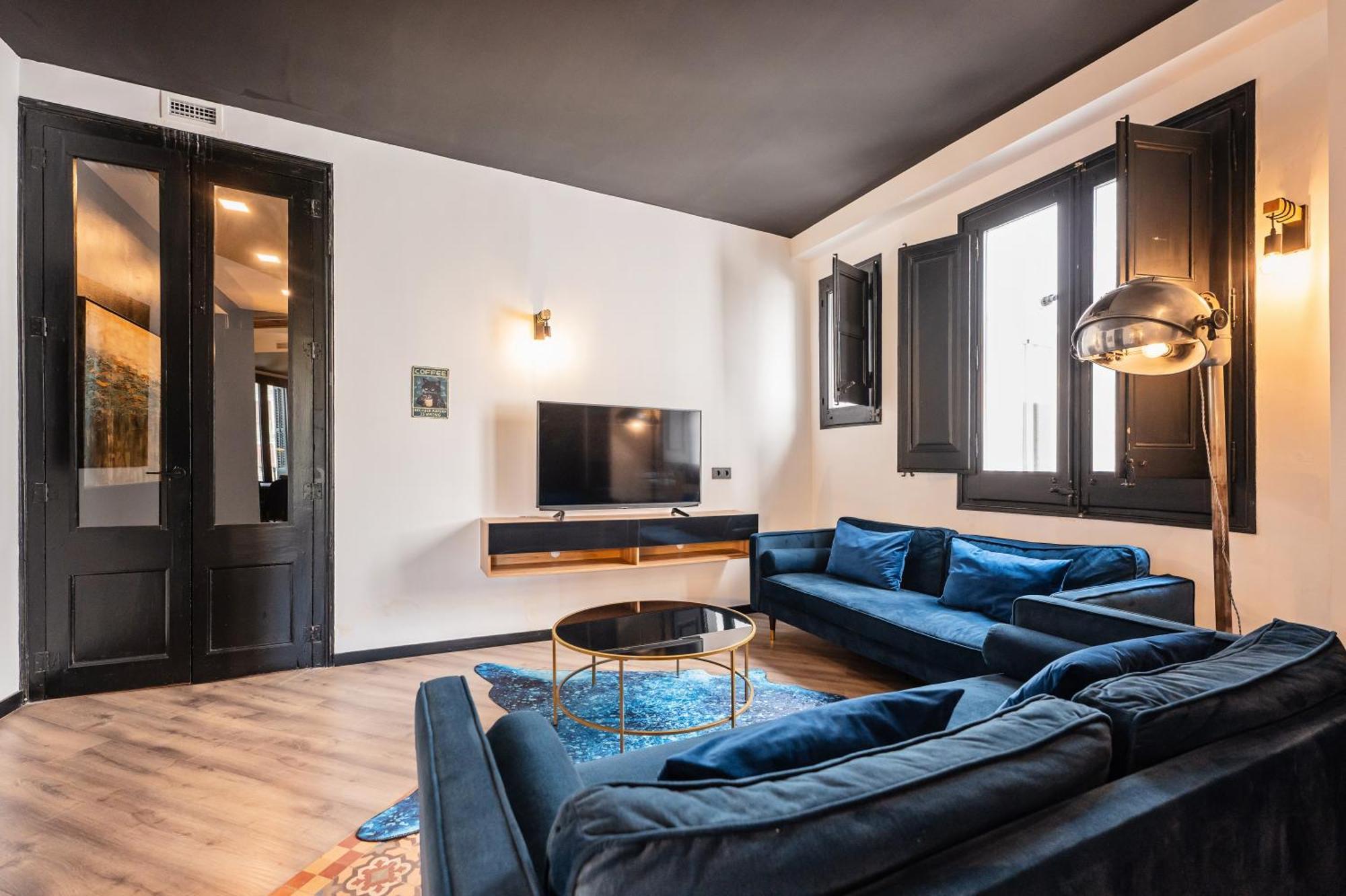 Midtown Luxury Apartments By Sweett برشلونة الغرفة الصورة